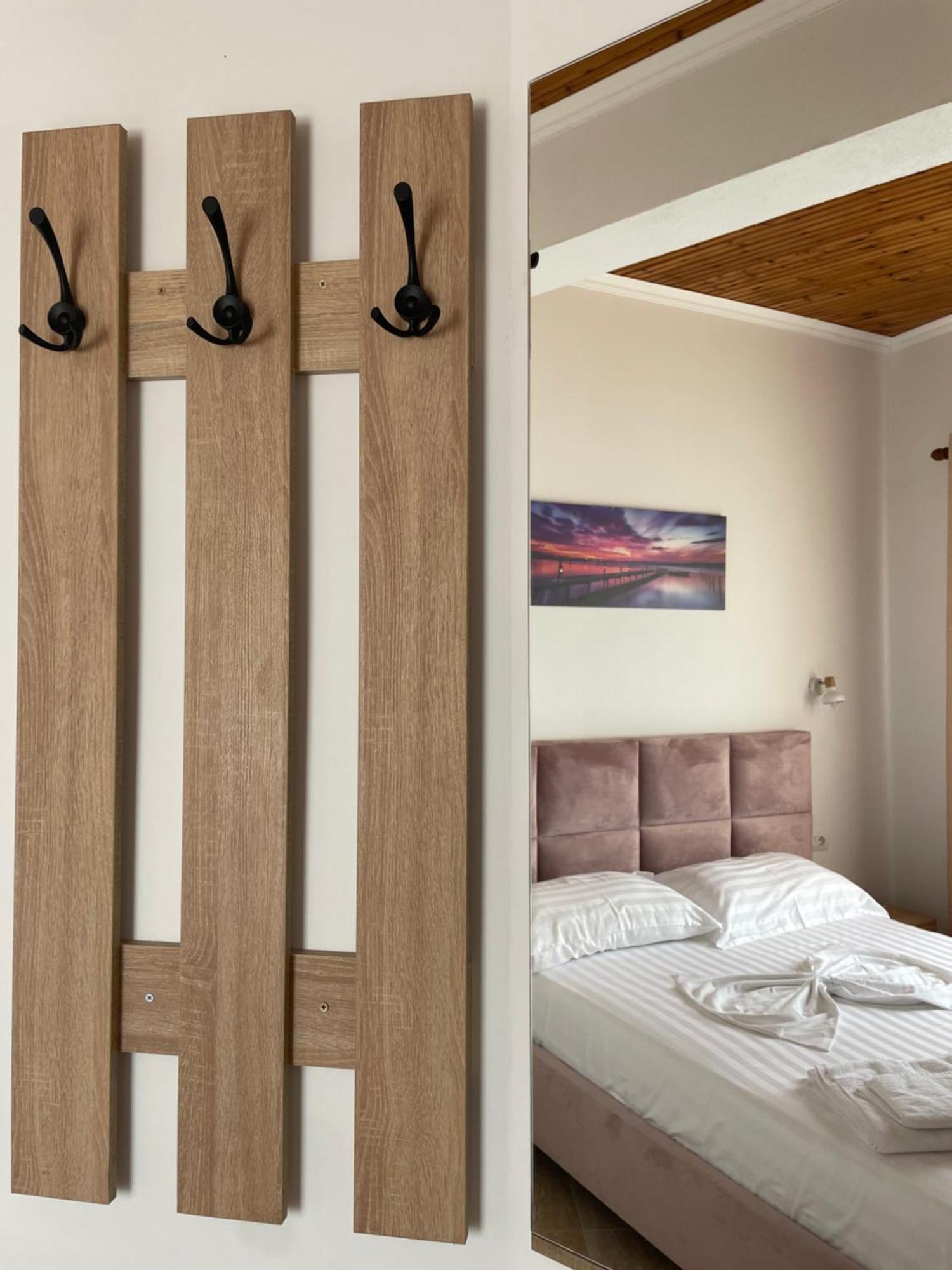 Enma Rooms Krujë Eksteriør billede