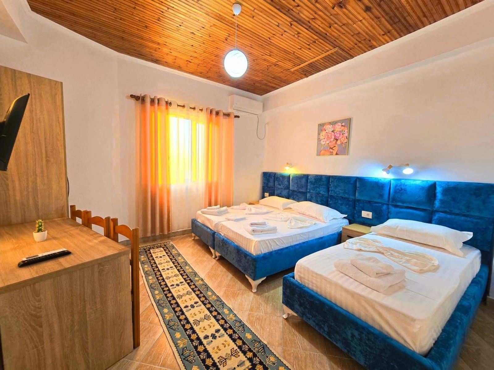 Enma Rooms Krujë Eksteriør billede