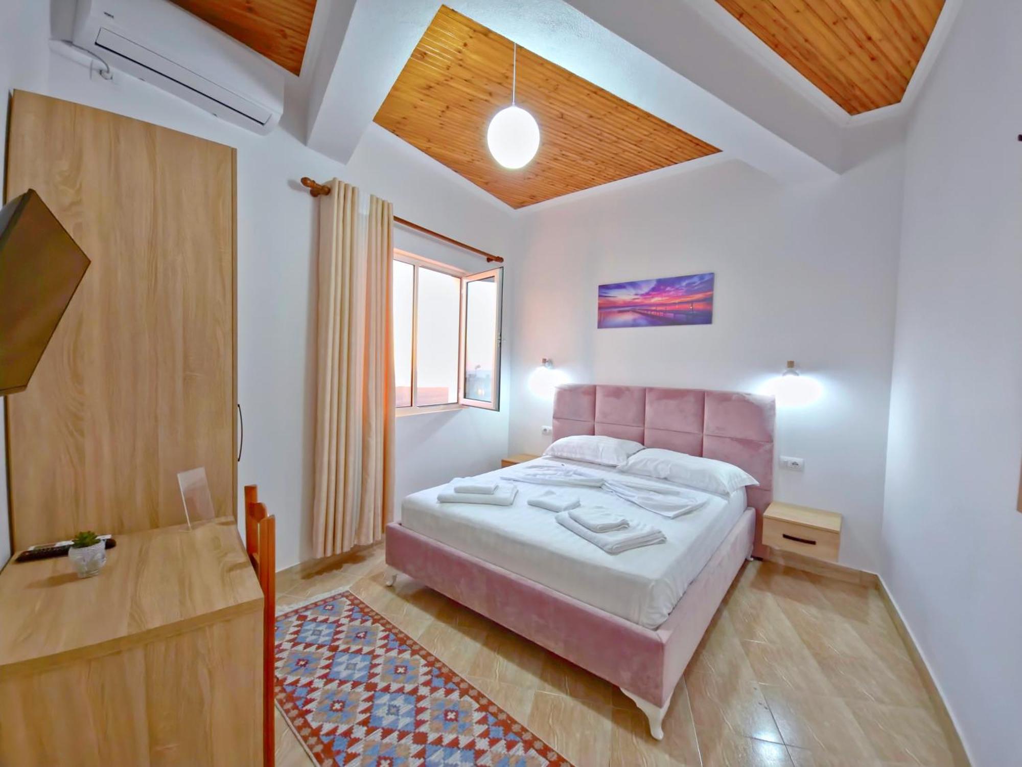 Enma Rooms Krujë Eksteriør billede