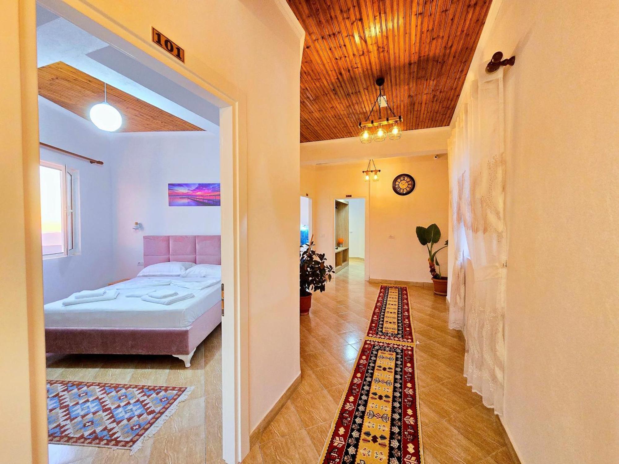 Enma Rooms Krujë Eksteriør billede